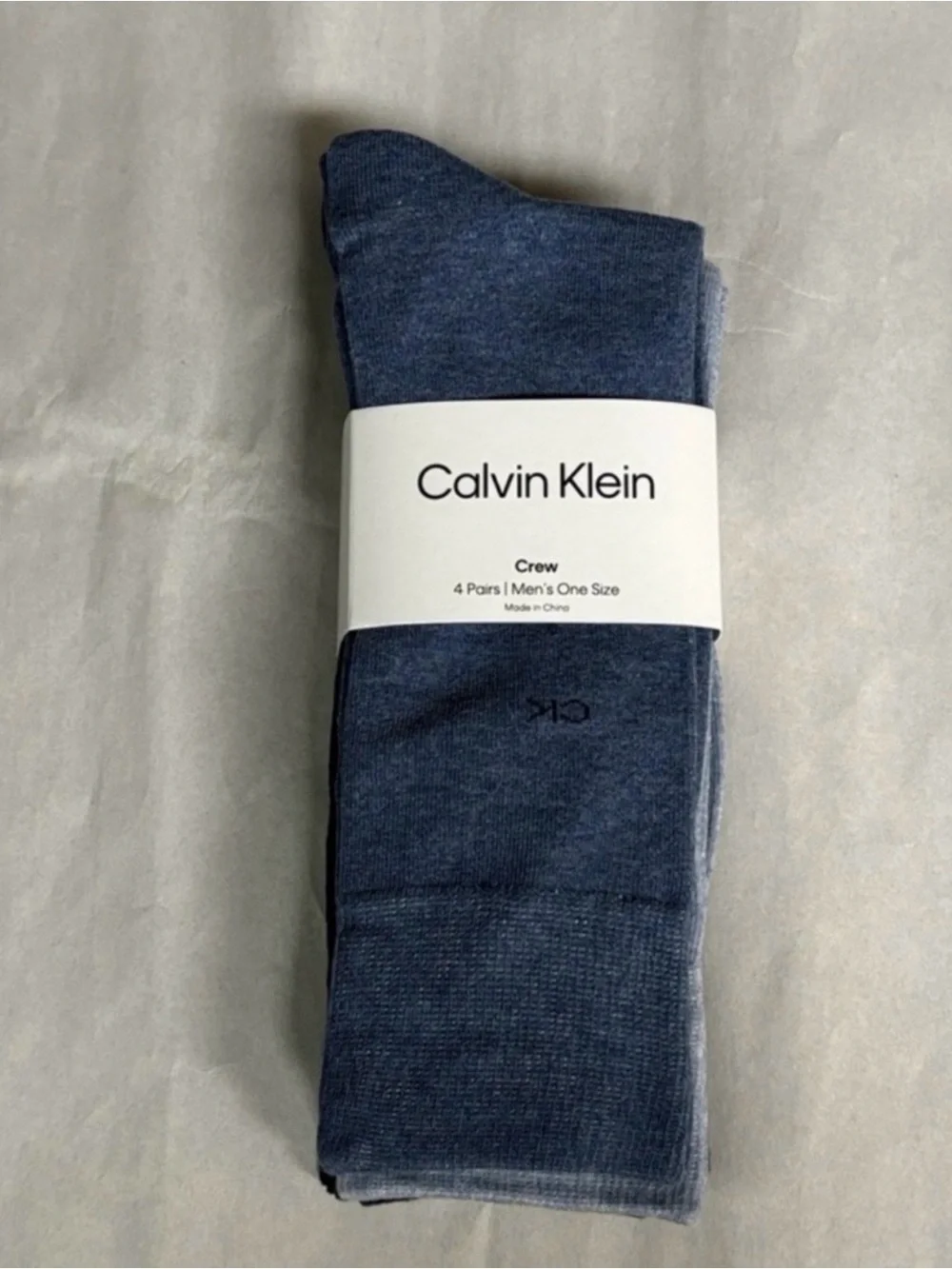 Calvin Klein experience comfort